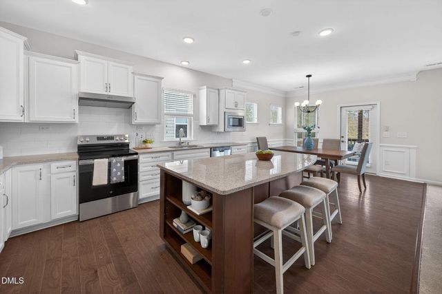 453 Hillman Bend, Apex, NC 27523