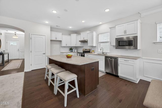 453 Hillman Bend, Apex, NC 27523