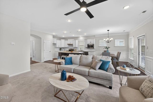 453 Hillman Bend, Apex, NC 27523