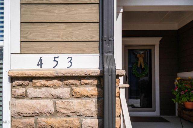 453 Hillman Bend, Apex, NC 27523