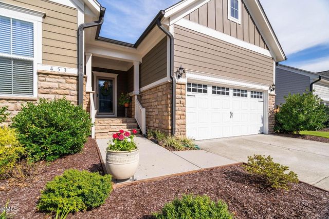 453 Hillman Bend, Apex, NC 27523