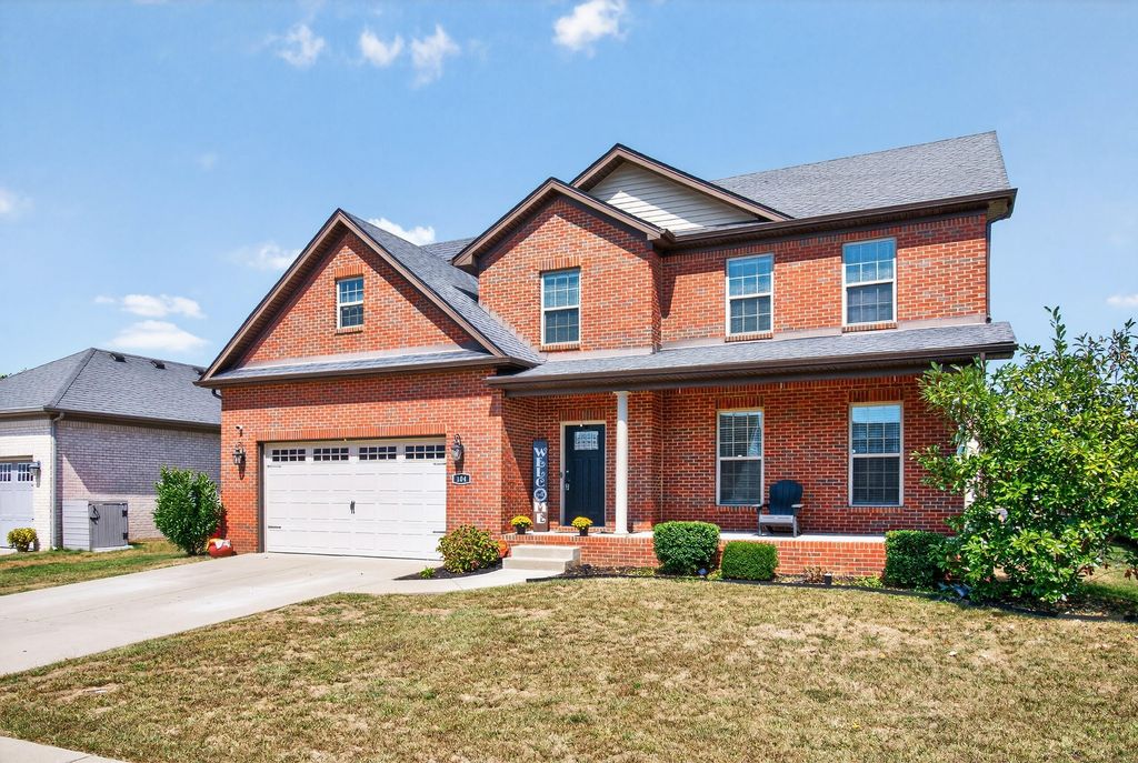 104 Maxwell Avenue, Nicholasville, KY 40356