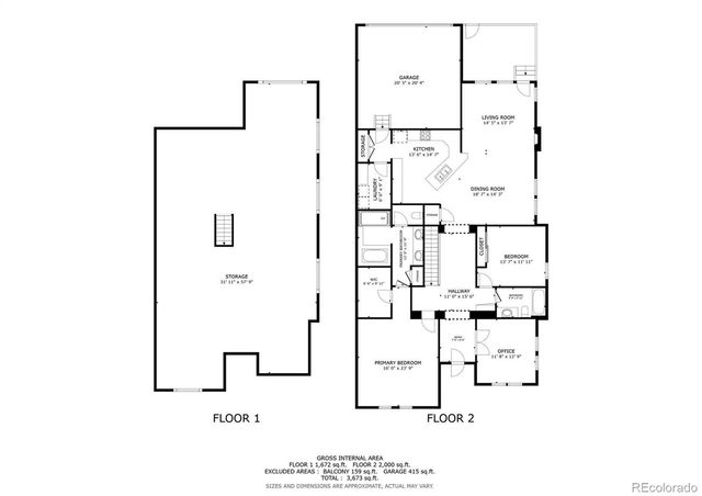 8526 W Quarles Place, Littleton, CO 80128