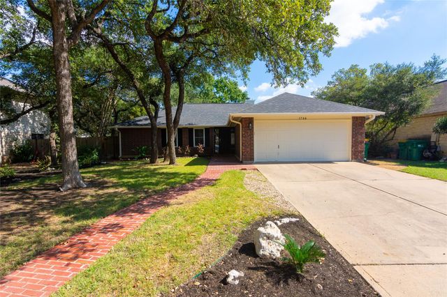 1704 Old Mill RD, Cedar Park, TX 78613