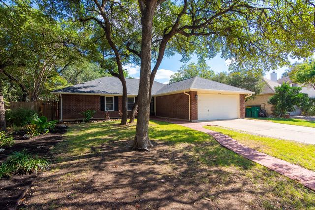 1704 Old Mill RD, Cedar Park, TX 78613