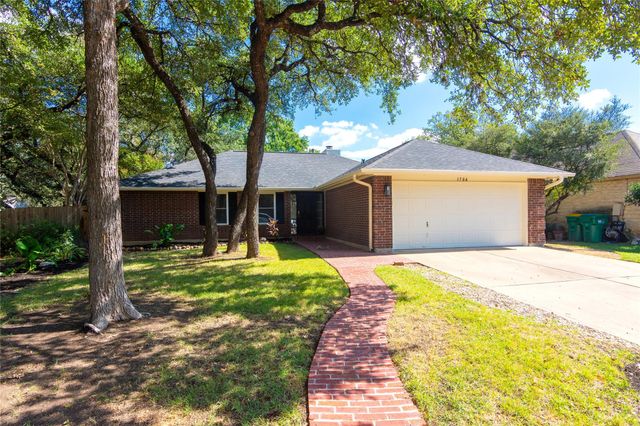 1704 Old Mill RD, Cedar Park, TX 78613
