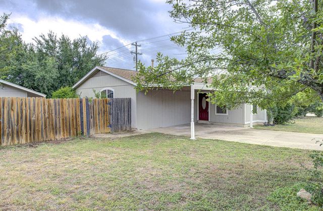 2606 Cheyenne ST, Leander, TX 78641