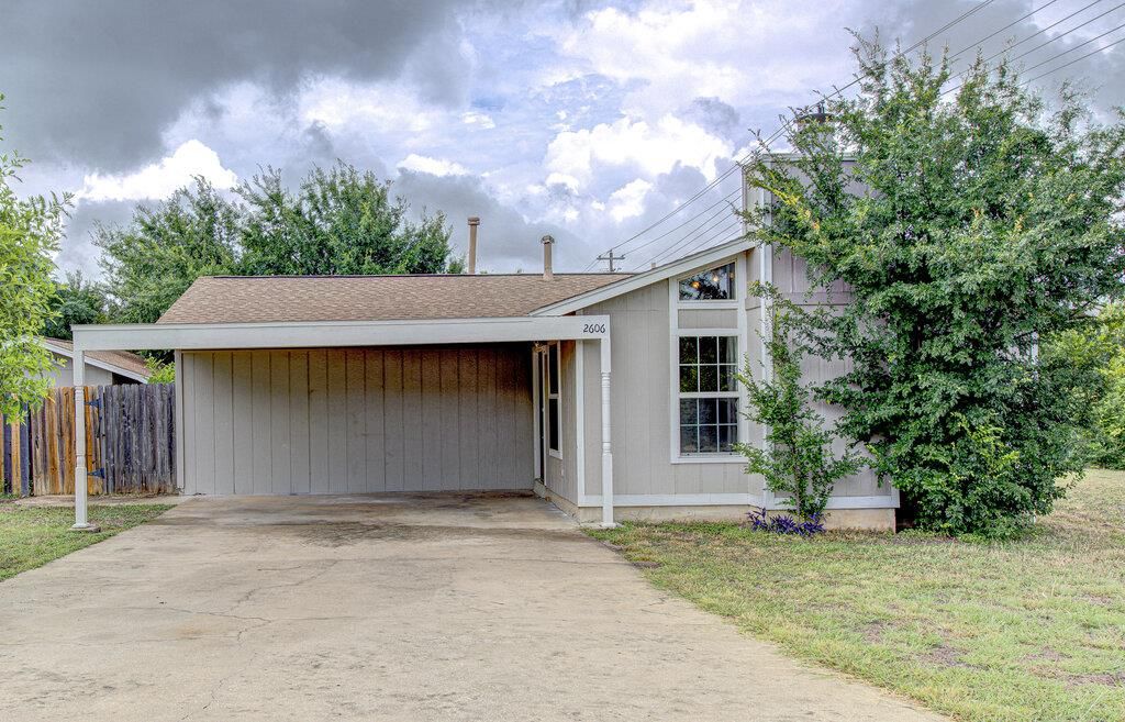 2606 Cheyenne ST, Leander, TX 78641