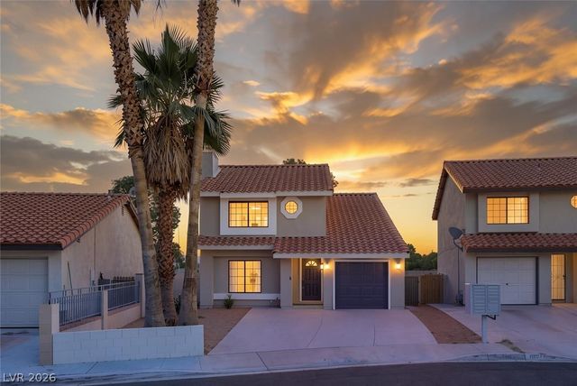 4802 Osborn Court, Las Vegas, NV 89110