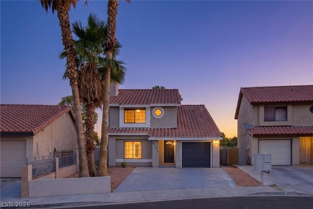 4802 Osborn Court, Las Vegas, NV 89110