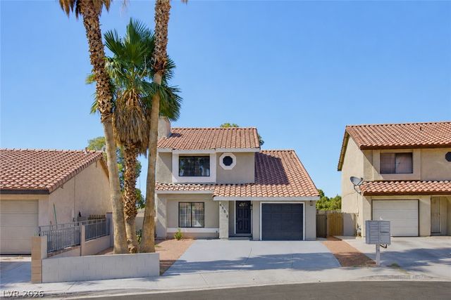 4802 Osborn Court, Las Vegas, NV 89110