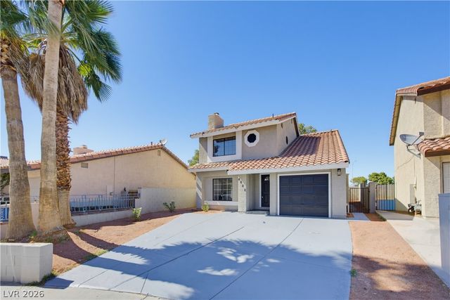 4802 Osborn Court, Las Vegas, NV 89110