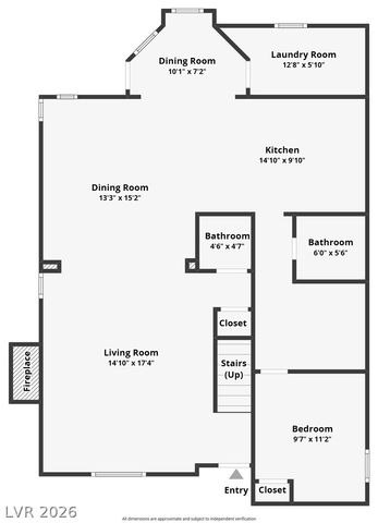 4802 Osborn Court, Las Vegas, NV 89110