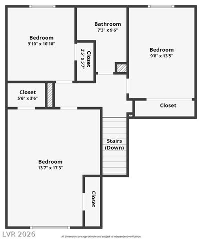4802 Osborn Court, Las Vegas, NV 89110