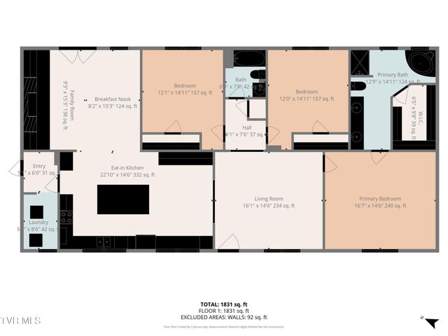 195 Gene Derrick Road, Surgoinsville, TN 37873