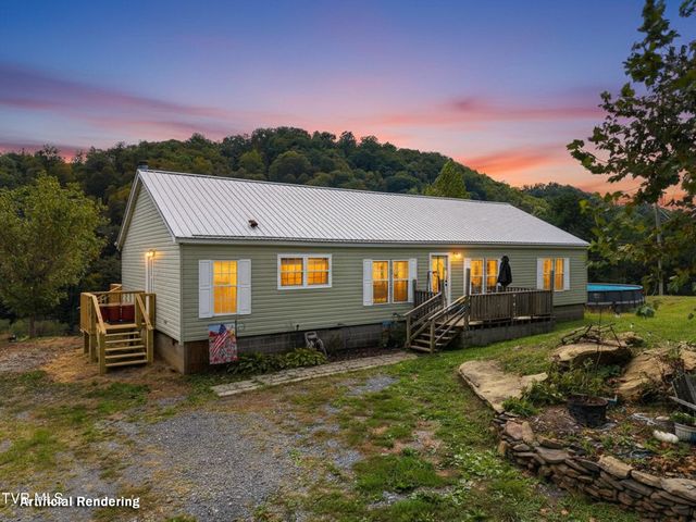 195 Gene Derrick Road, Surgoinsville, TN 37873