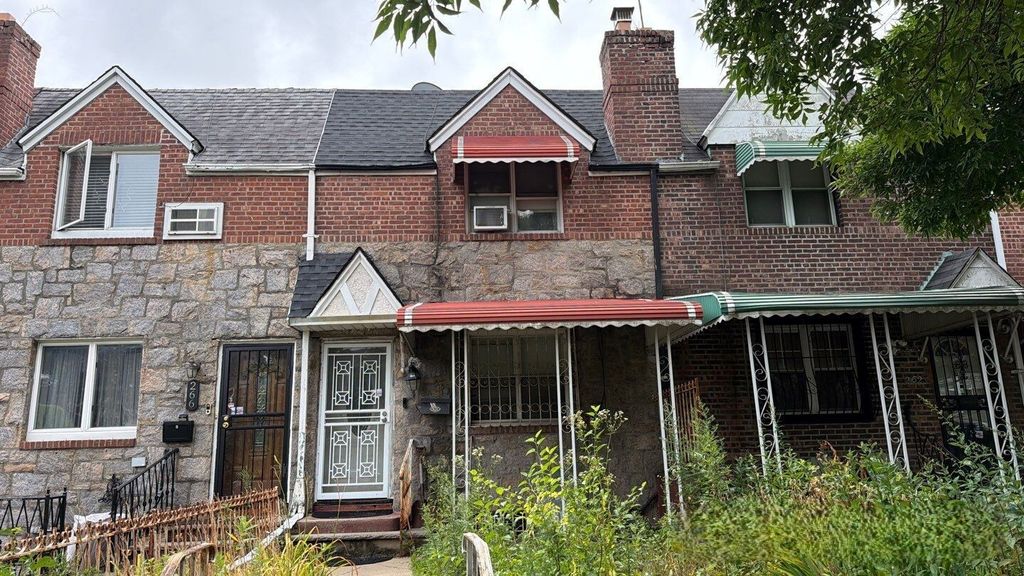 264 E 86TH Street, New York City, NY 11236