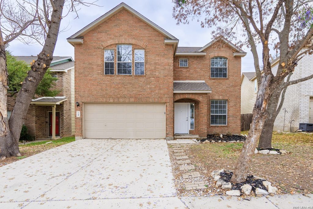 12 Lockspring, San Antonio, TX 78254