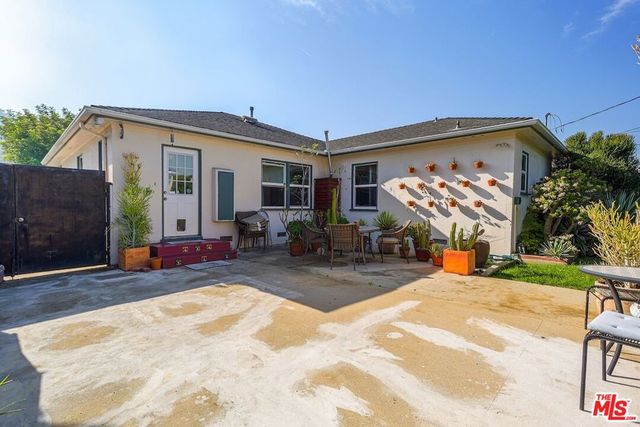 5615 Wenlock Street, Los Angeles, CA 90016