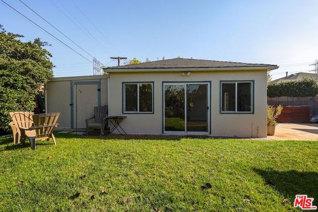 5615 Wenlock Street, Los Angeles, CA 90016