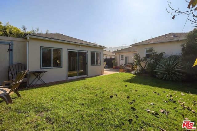 5615 Wenlock Street, Los Angeles, CA 90016