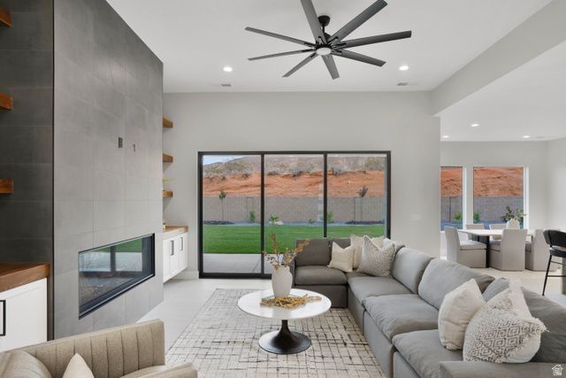 2091 S PONY WAY, Washington, UT 84780