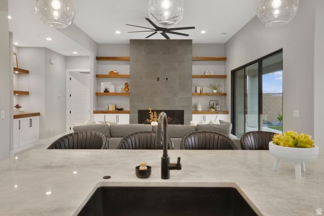 2091 S PONY WAY, Washington, UT 84780