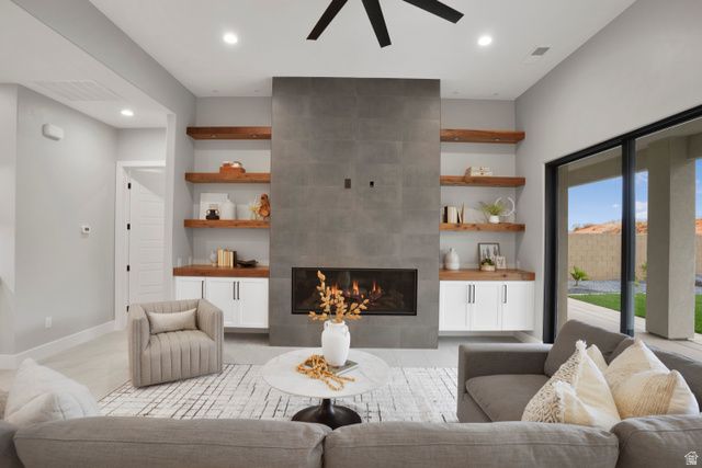 2091 S PONY WAY, Washington, UT 84780