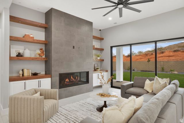 2091 S PONY WAY, Washington, UT 84780