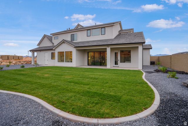 2091 S PONY WAY, Washington, UT 84780