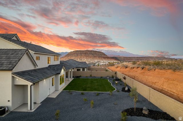 2091 S PONY WAY, Washington, UT 84780