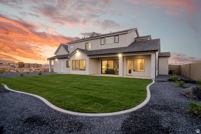 2091 S PONY WAY, Washington, UT 84780