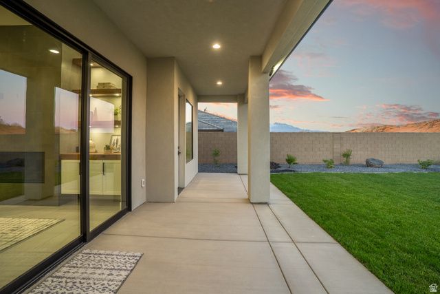 2091 S PONY WAY, Washington, UT 84780