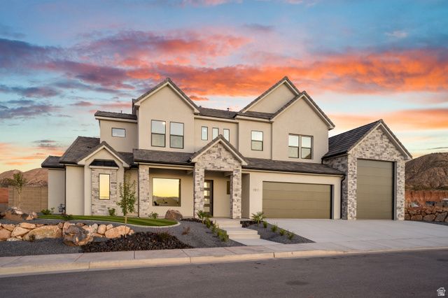 2091 S PONY WAY, Washington, UT 84780