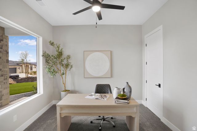 2091 S PONY WAY, Washington, UT 84780