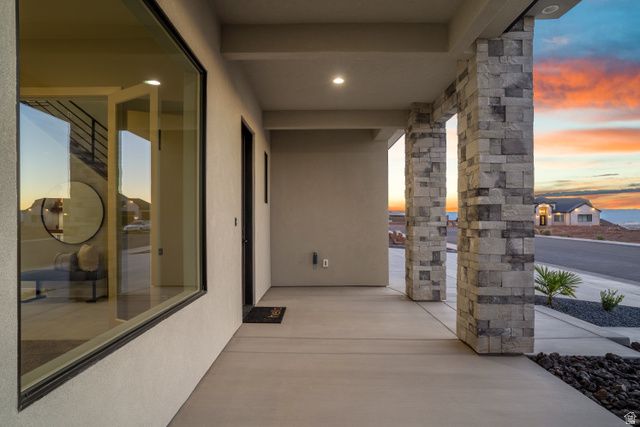 2091 S PONY WAY, Washington, UT 84780