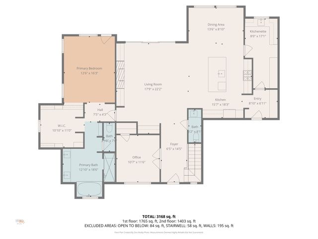 2091 S PONY WAY, Washington, UT 84780