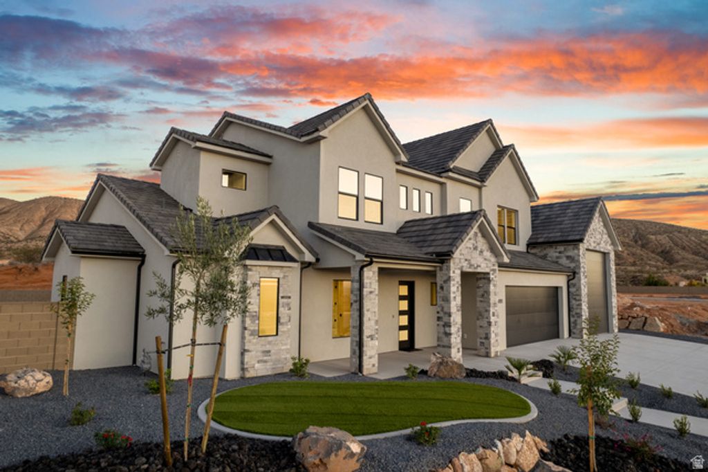 2091 S PONY WAY, Washington, UT 84780