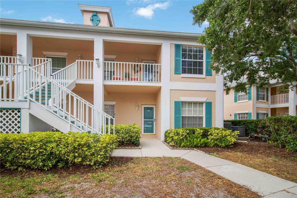 4211 CADDIE DRIVE E 204, Bradenton, FL 34203
