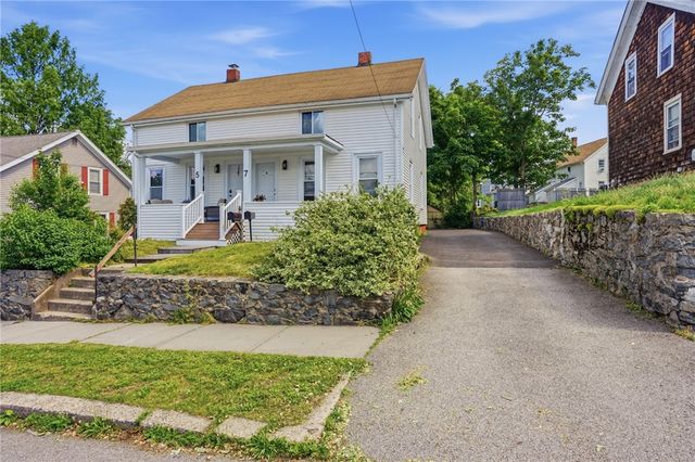 5 Nelson Street, East Providence, RI 02916