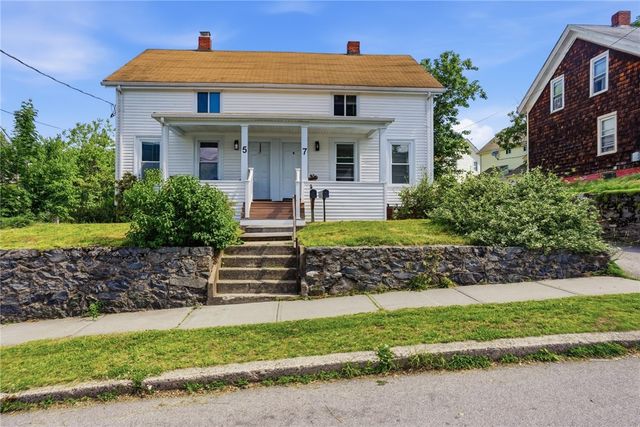 5 Nelson Street, East Providence, RI 02916
