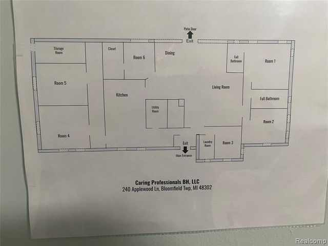 240 Applewood Lane, Bloomfield Village, MI 48302