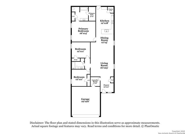 4174 Trail de Paris, New Braunfels, TX 78132