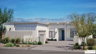 29 Sea Holly Road Lot #174, Rancho Mirage, CA 92270