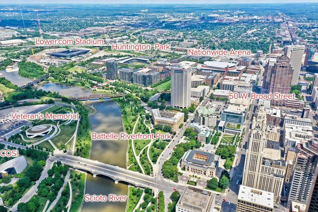 50 W Broad Street, 3401, Columbus, OH 43215