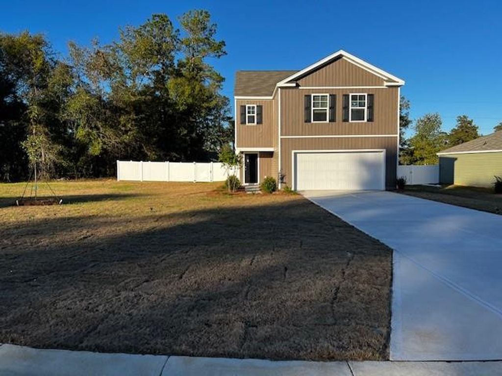 1200 Mulligan Drive, Manning, SC 29102