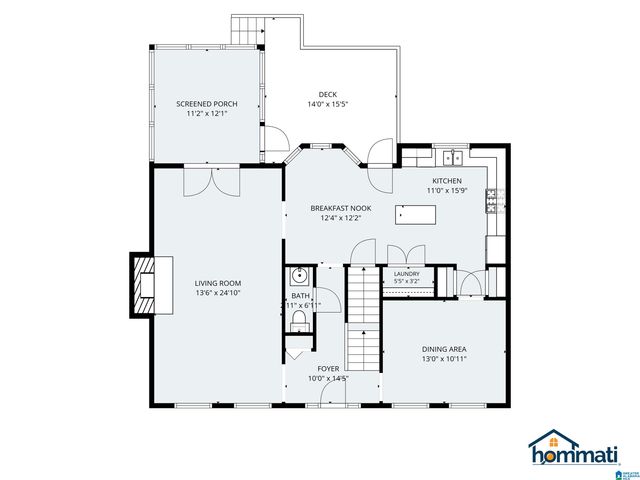 200 FOREST HILLS CIRCLE, Alabaster, AL 35007