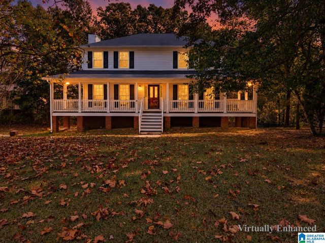 200 FOREST HILLS CIRCLE, Alabaster, AL 35007