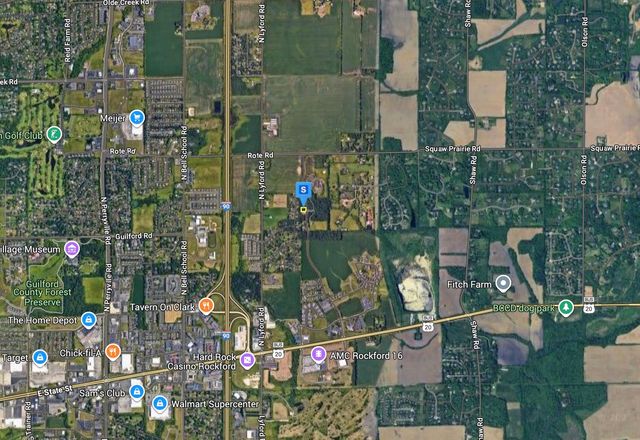 1432 University Drive, Rockford, IL 61107