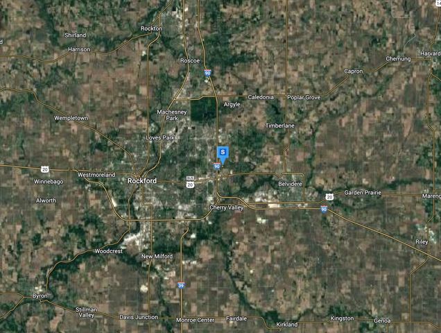 1432 University Drive, Rockford, IL 61107